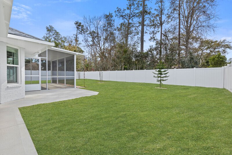 CUSTOM BUILT, FULLY FENCED, NEW REMODEL 4+DEN/2/2 IN DESIRABLE INDIAN TRAILS property image