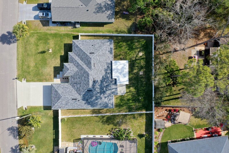 CUSTOM BUILT, FULLY FENCED, NEW REMODEL 4+DEN/2/2 IN DESIRABLE INDIAN TRAILS property image