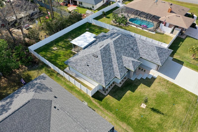 CUSTOM BUILT, FULLY FENCED, NEW REMODEL 4+DEN/2/2 IN DESIRABLE INDIAN TRAILS property image