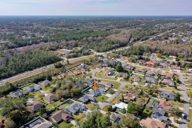 CUSTOM BUILT, FULLY FENCED, NEW REMODEL 4+DEN/2/2 IN DESIRABLE INDIAN TRAILS property image