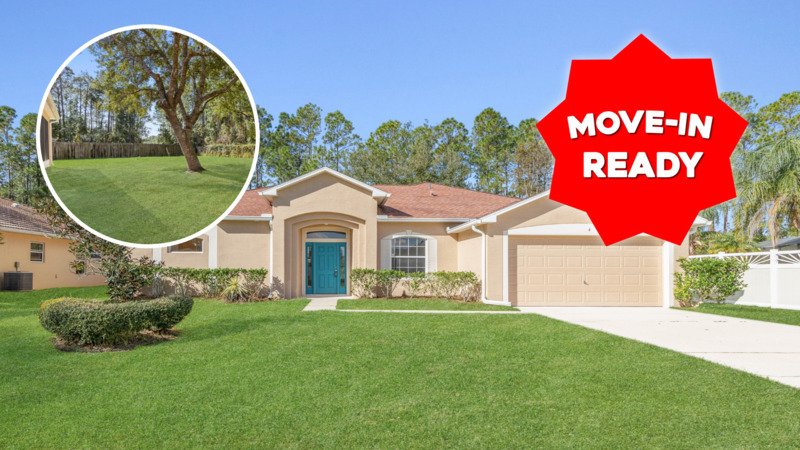 FULLY FENCED, SPACIOUS 3/2/2 ON A CUL DE SAC IN POPULAR LEHIGH WOODS property image