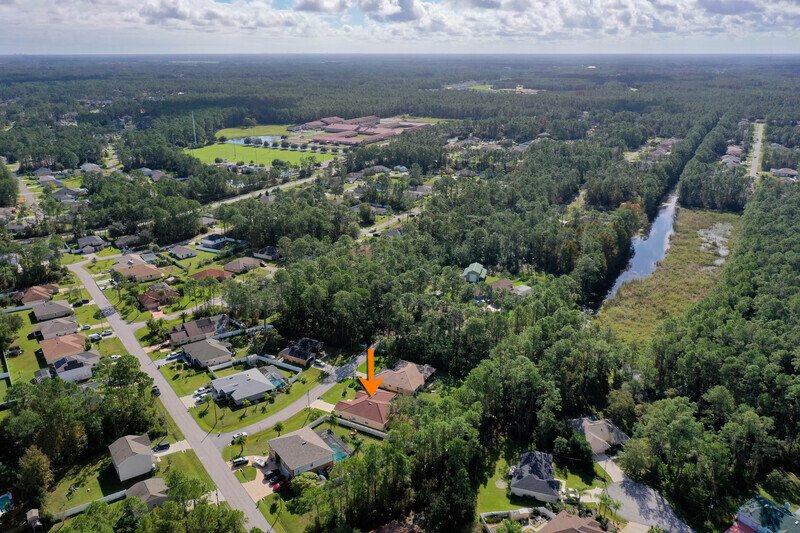 FULLY FENCED, SPACIOUS 3/2/2 ON A CUL DE SAC IN POPULAR LEHIGH WOODS property image