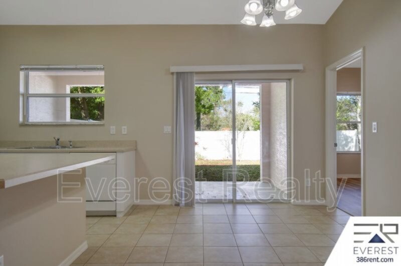 FULLY FENCED 3/2/2 TOWN HOME IN THE HEART OF PALM COAST property image