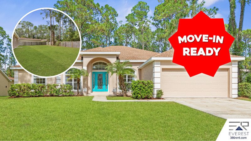 NEWLY REMODELED, FULLY FENCED 3/2/2 ON A CUL DE SAC IN PINE LAKES property image