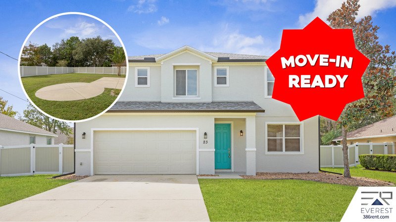 FULLY FENCED 5/2.5/2 IN DESIRABLE MATANZAS WOODS property image