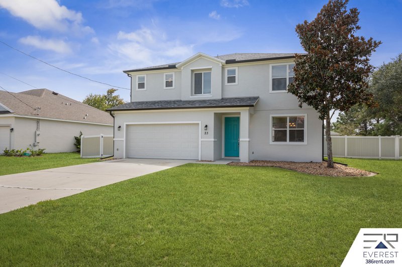 FULLY FENCED 5/2.5/2 IN DESIRABLE MATANZAS WOODS property image