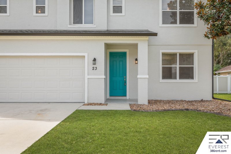 FULLY FENCED 5/2.5/2 IN DESIRABLE MATANZAS WOODS property image