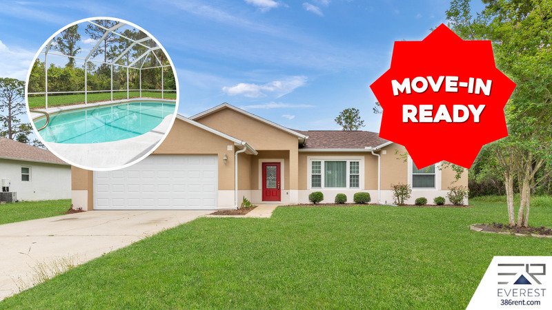 3/2/2 POOL HOME IN POPULAR PINE GROVE property image