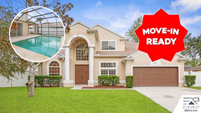 FULLY FENCED, POOL HOME 4/2.5/2 IN DESIRABLE INDIAN TRAILS property image