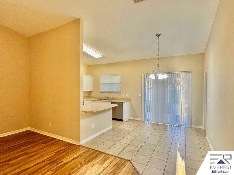 FULLY FENCED 3/2/2 TOWN HOME IN THE HEART OF PALM COAST property image