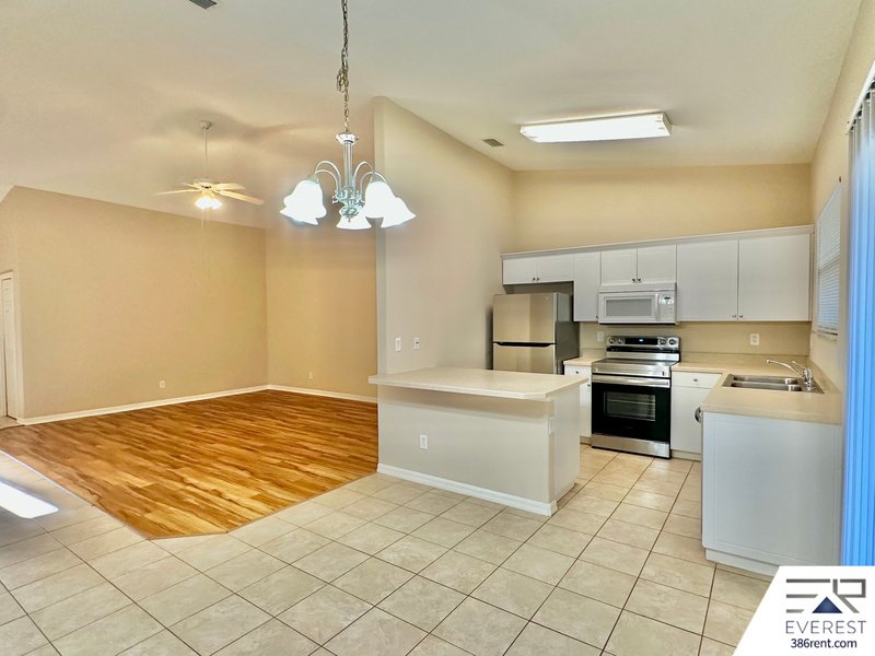 FULLY FENCED 3/2/2 TOWN HOME IN THE HEART OF PALM COAST property image