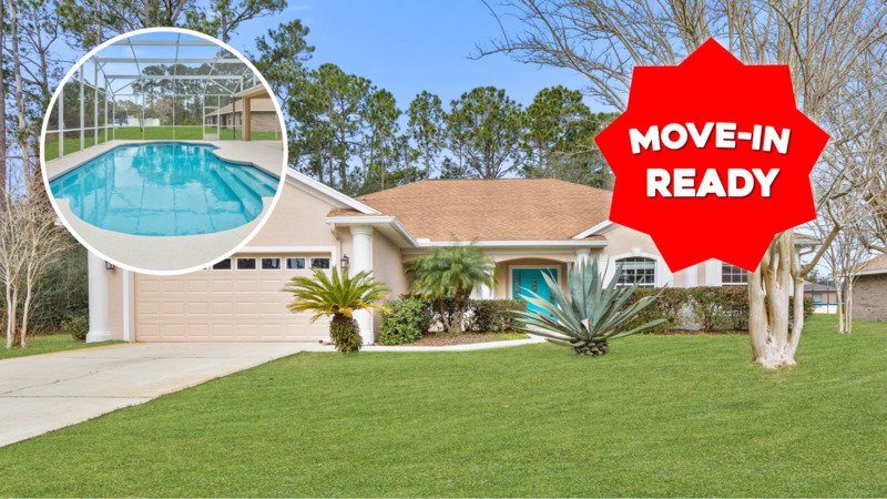 SPACIOUS POOL HOME 4/2/2 IN DESIRABLE INDIAN TRAILS property image