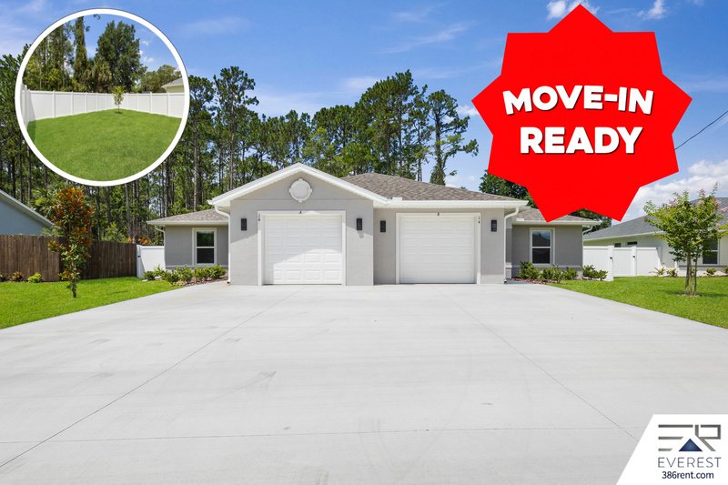 Brand New, fully fenced on a quiet cul-de-sac property image