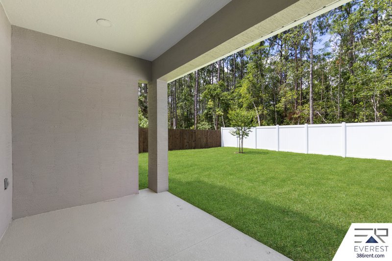 Brand New, fully fenced on a quiet cul-de-sac property image