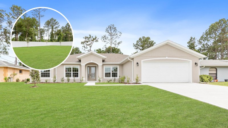 FULLY FENCED, LIKE NEW 4/2/2 IN DESIRABLE PINE LAKES property image