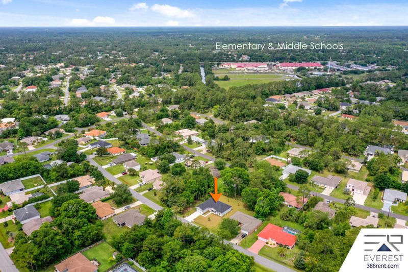 LIKE NEW, UPGRADED 3/2/2 IN THE HEART OF PALM COAST property image