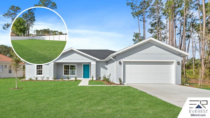FULLY FENCED, LIKE NEW 3/2/2 IN DESIRABLE INDIAN TRAILS property image