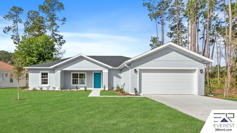 FULLY FENCED, LIKE NEW 3/2/2 IN DESIRABLE INDIAN TRAILS property image