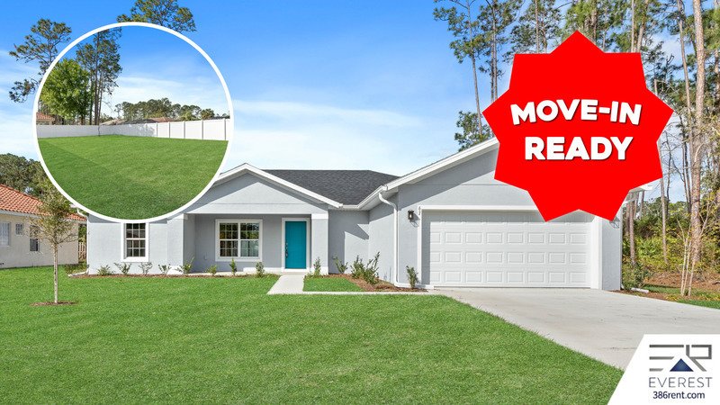 FULLY FENCED, LIKE NEW 3/2/2 IN DESIRABLE INDIAN TRAILS property image