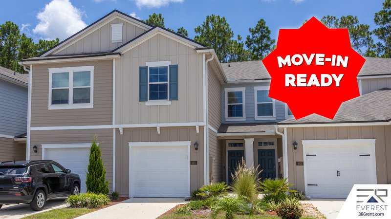 LIKE NEW 3/2.5/1 TOWNHOUSE IN DESIRABLE PALM COAST property image