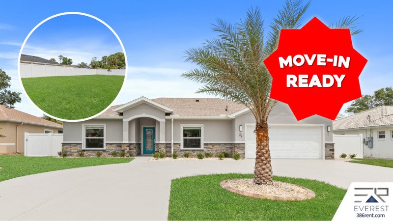 LIKE NEW, CUSTOM BUILT 4/3/2 IN BEAUTIFUL PINE LAKES property image