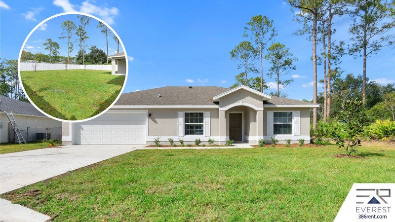 FULLY FENCED, LIKE NEW 4/2/2 IN BEAUTIFUL SEMINOLE WOODS property image