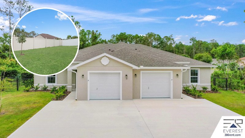 FULLY FENCED, LIKE NEW 3/2/1 TOWNHOUSE IN BEAUTIFUL SEMINOLE WOODS property image