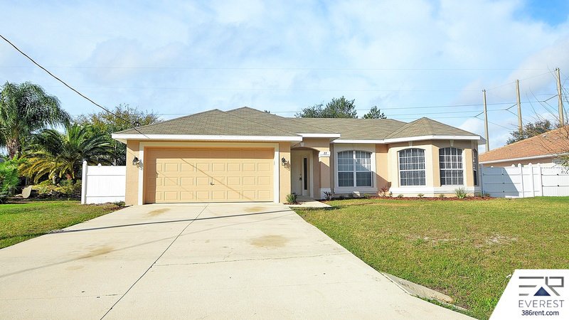 FULLY FENCED 3/2/2 POOL HOME IN DESIRABLE PALM HARBOR property image