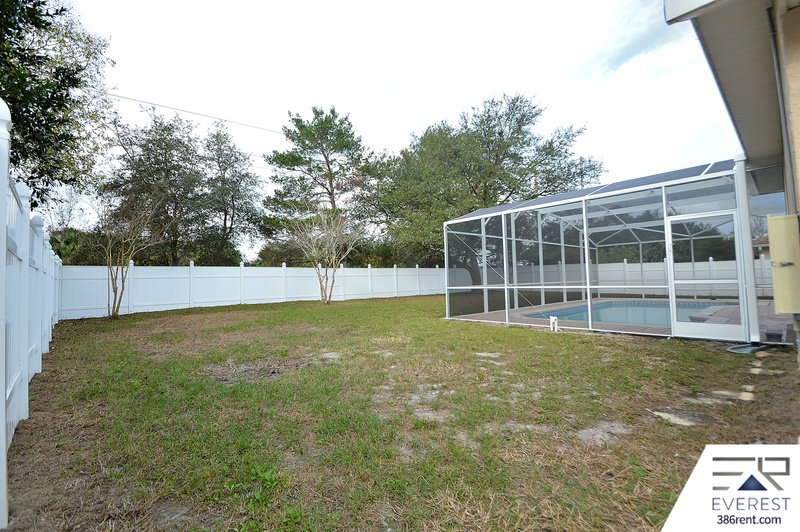 FULLY FENCED 3/2/2 POOL HOME IN DESIRABLE PALM HARBOR property image
