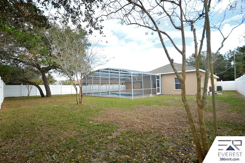 FULLY FENCED 3/2/2 POOL HOME IN DESIRABLE PALM HARBOR property image