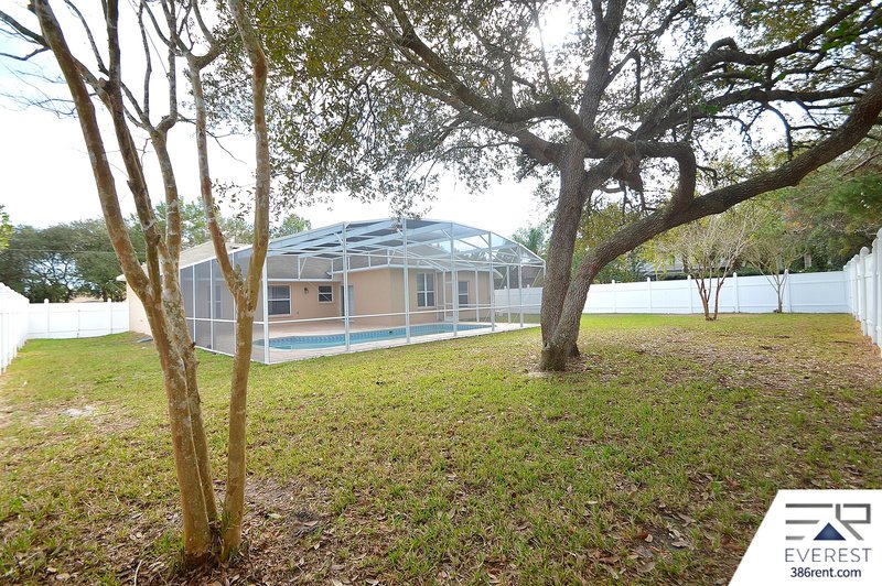 FULLY FENCED 3/2/2 POOL HOME IN DESIRABLE PALM HARBOR property image