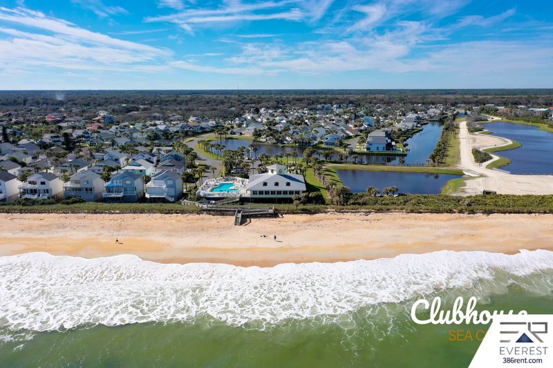 LIFE'S A BEACH... SEASIDE 2/2/2 IN PRIVATE SEA COLONY COMMUNITY property image