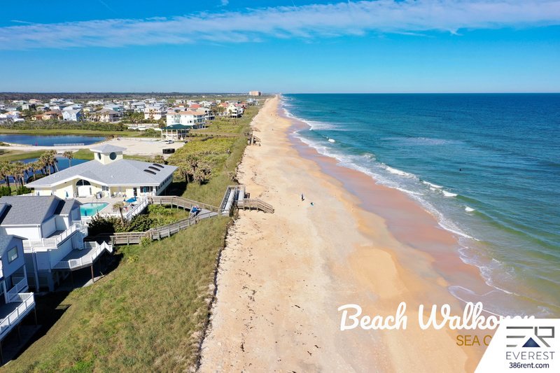 LIFE'S A BEACH... SEASIDE 2/2/2 IN PRIVATE SEA COLONY COMMUNITY property image