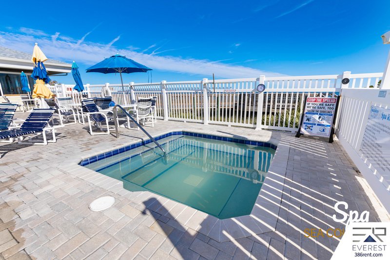 LIFE'S A BEACH... SEASIDE 2/2/2 IN PRIVATE SEA COLONY COMMUNITY property image