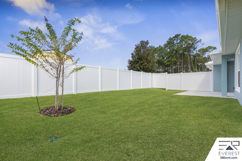 CUSTOM BUILT, BRAND NEW, FULLY FENCED 3/2/1 IN PEACEFUL QUAIL HOLLOW property image