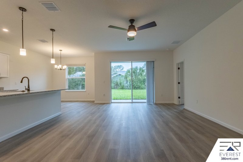 FULLY FENCED, BRAND NEW 3/2/2 IN DESIRABLE INDIAN TRAILS property image