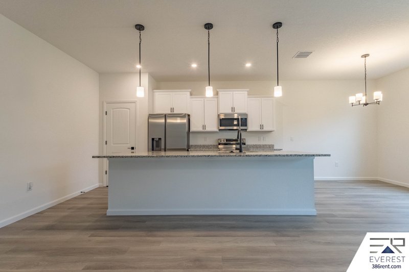 FULLY FENCED, BRAND NEW 3/2/2 IN DESIRABLE INDIAN TRAILS property image