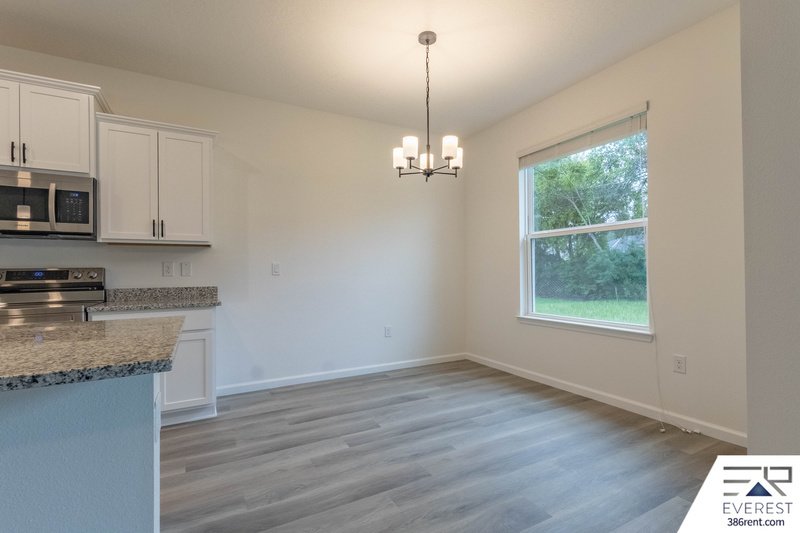 FULLY FENCED, BRAND NEW 3/2/2 IN DESIRABLE INDIAN TRAILS property image