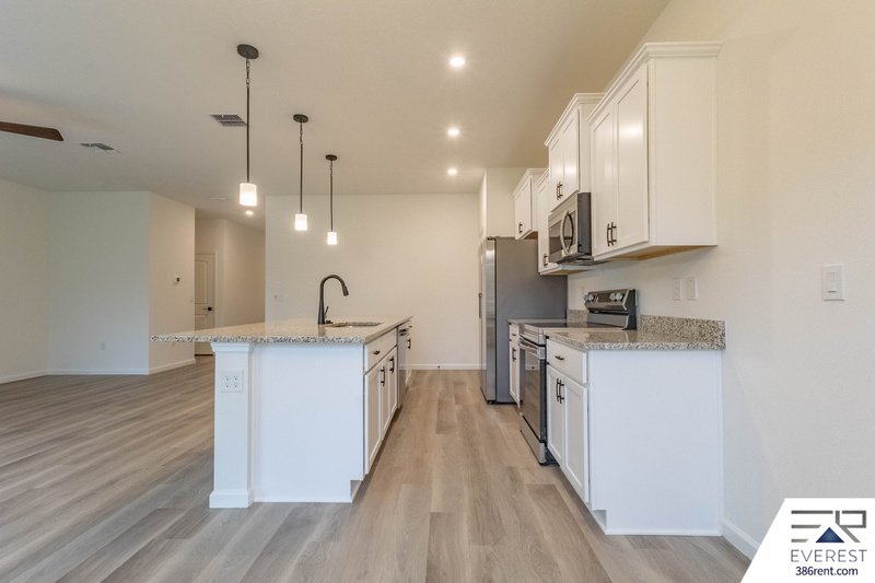 FULLY FENCED, BRAND NEW 3/2/2 IN DESIRABLE INDIAN TRAILS property image