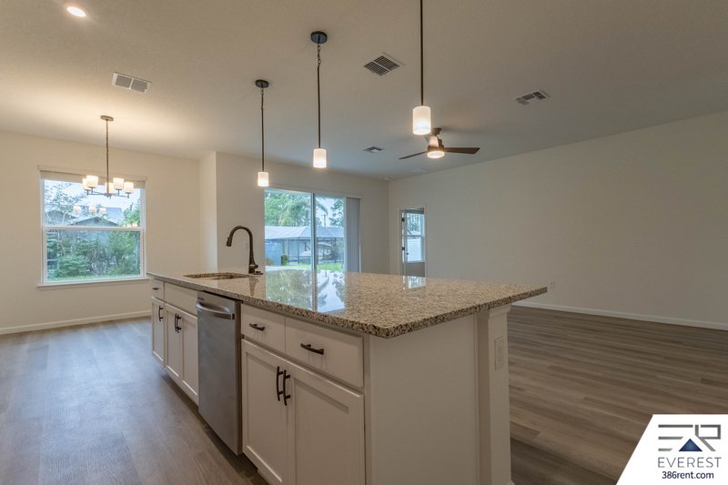 FULLY FENCED, BRAND NEW 3/2/2 IN DESIRABLE INDIAN TRAILS property image