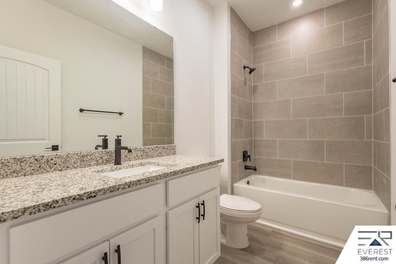 FULLY FENCED, BRAND NEW 3/2/2 IN DESIRABLE INDIAN TRAILS property image