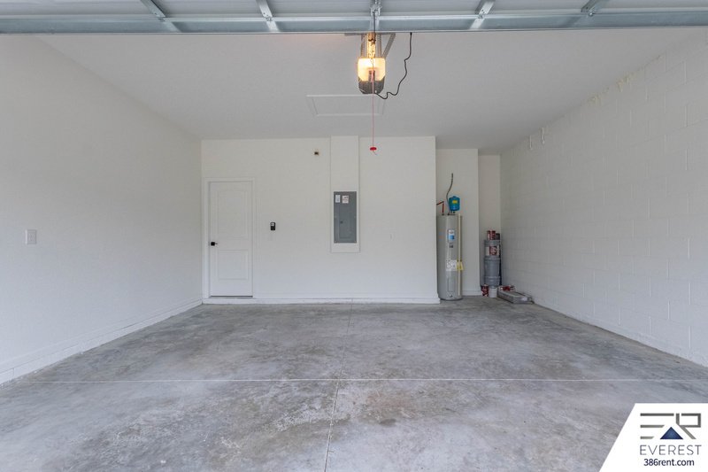 FULLY FENCED, BRAND NEW 3/2/2 IN DESIRABLE INDIAN TRAILS property image