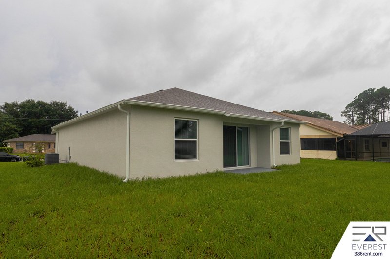 FULLY FENCED, BRAND NEW 3/2/2 IN DESIRABLE INDIAN TRAILS property image