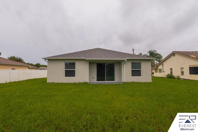 FULLY FENCED, BRAND NEW 3/2/2 IN DESIRABLE INDIAN TRAILS property image