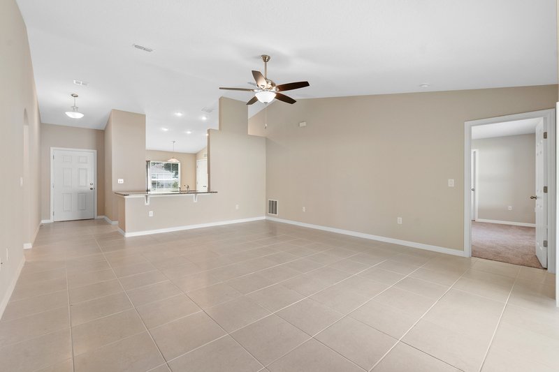 FULLY FENCED, LIKE NEW 4/2/2 IN THE HEART OF PALM COAST property image