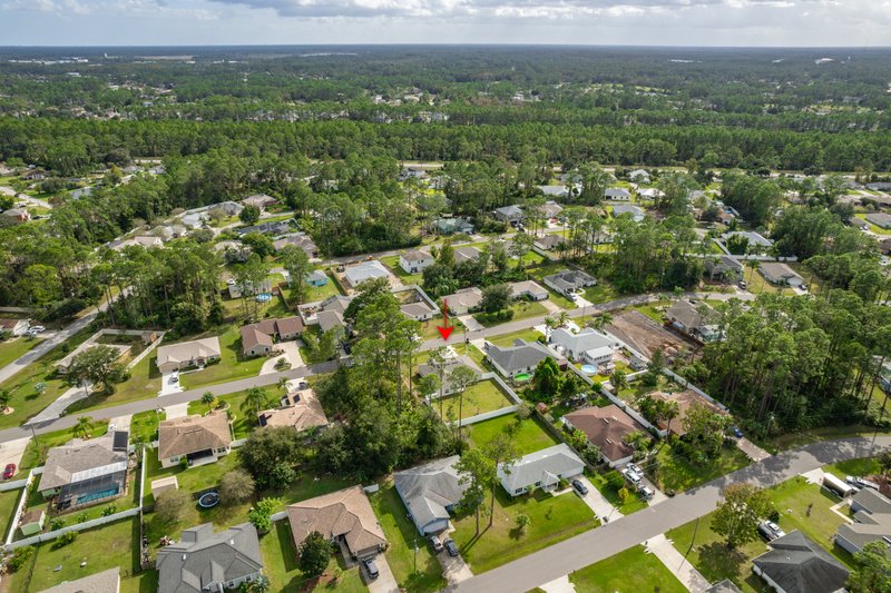 FULLY FENCED, LIKE NEW 4/2/2 IN THE HEART OF PALM COAST property image