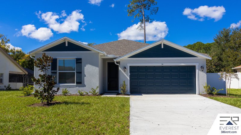 FULLY FENCED, BRAND NEW 3/2/2 IN DESIRABLE INDIAN TRAILS property image