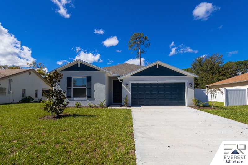 FULLY FENCED, BRAND NEW 3/2/2 IN DESIRABLE INDIAN TRAILS property image