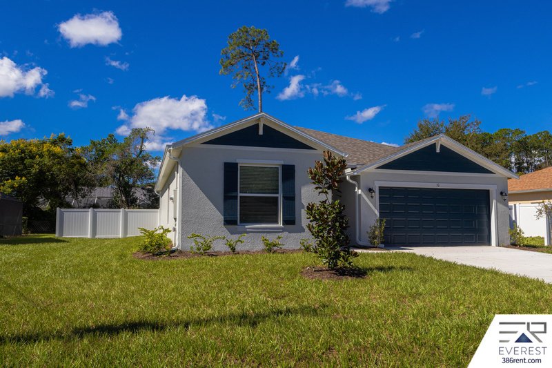 FULLY FENCED, BRAND NEW 3/2/2 IN DESIRABLE INDIAN TRAILS property image