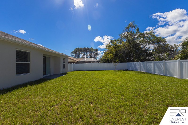 FULLY FENCED, BRAND NEW 3/2/2 IN DESIRABLE INDIAN TRAILS property image